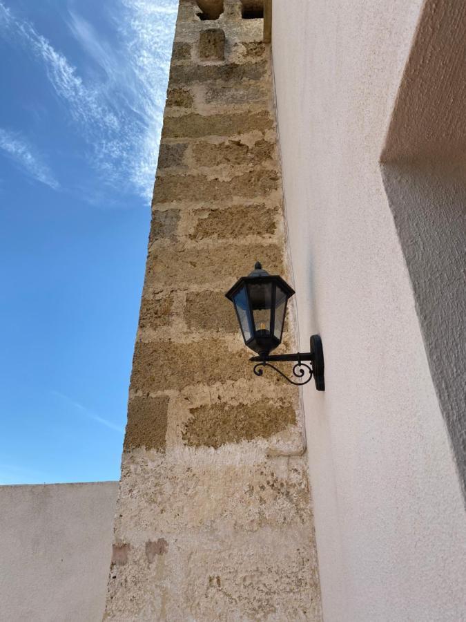 Ca Strignano Suite, Typical House Castrignano del Capo Exterior foto